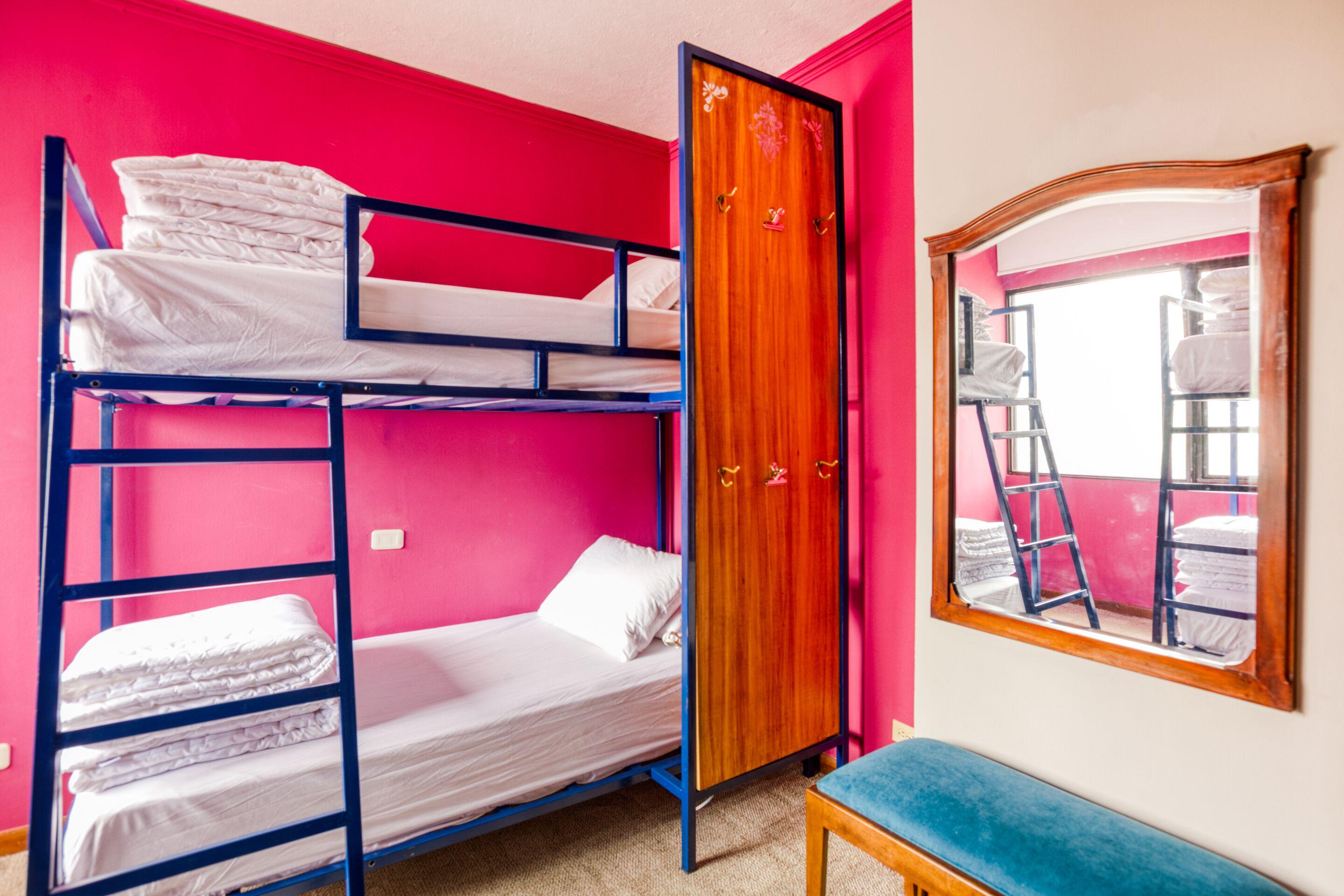 Socialtel Quito Hotel Bagian luar foto