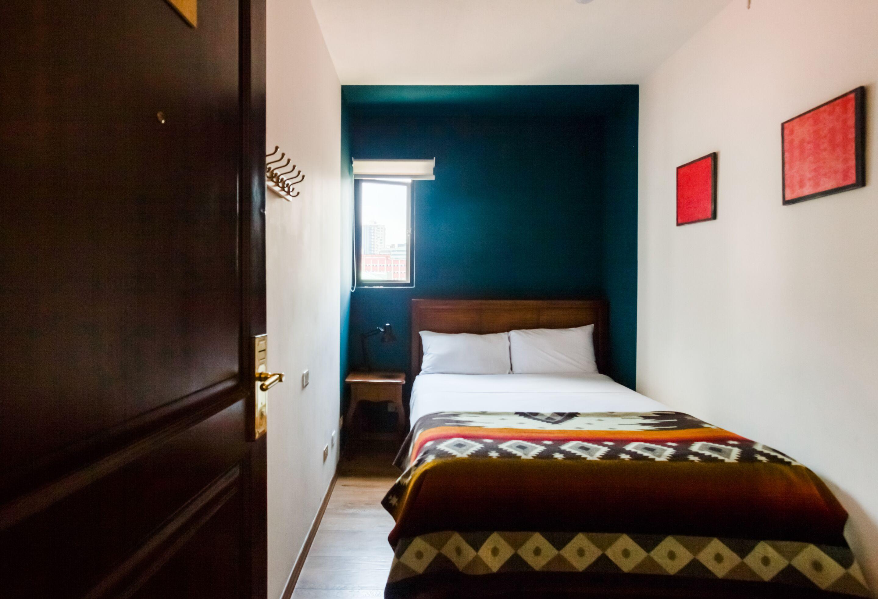 Socialtel Quito Hotel Bagian luar foto