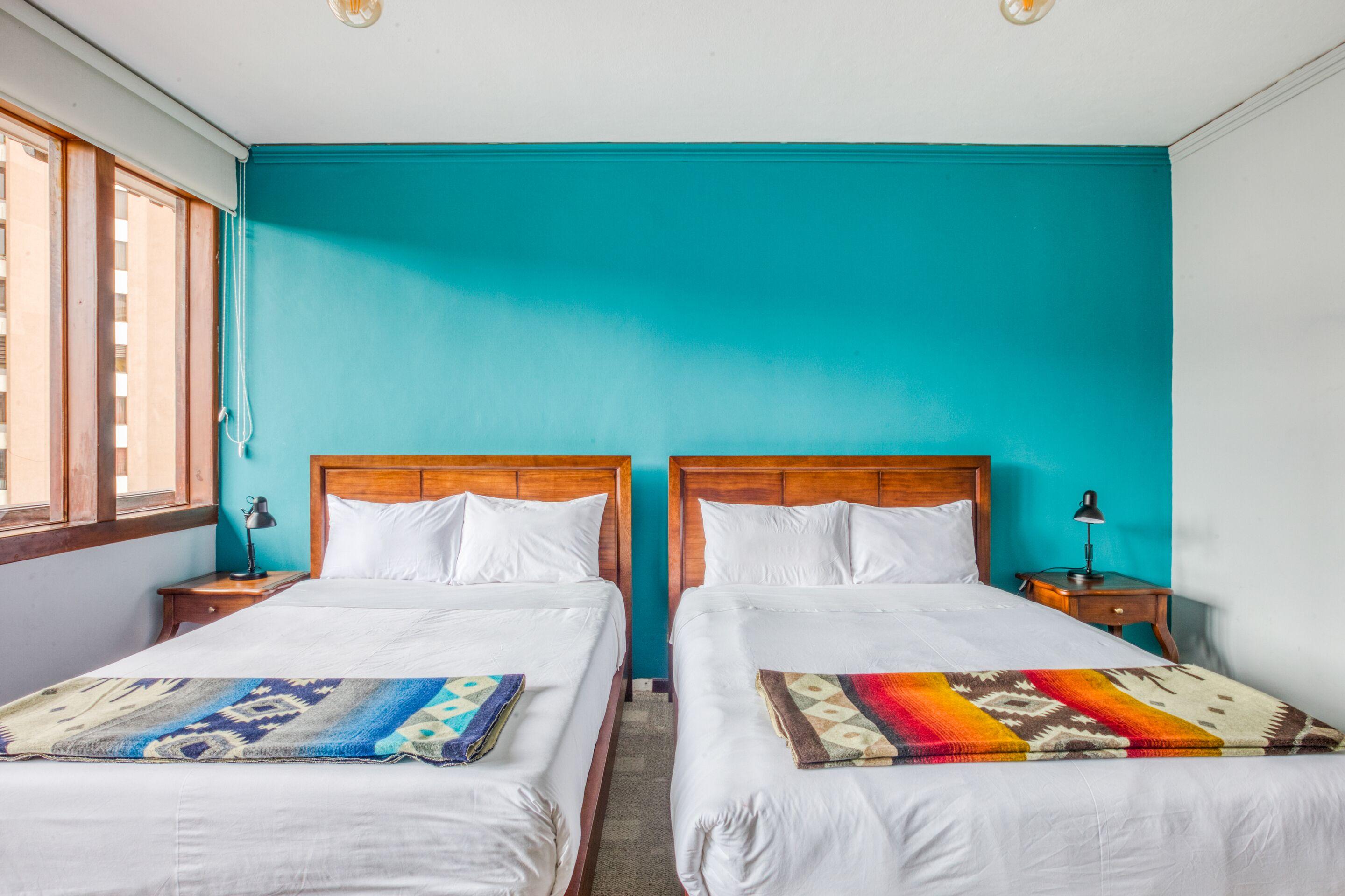 Socialtel Quito Hotel Bagian luar foto
