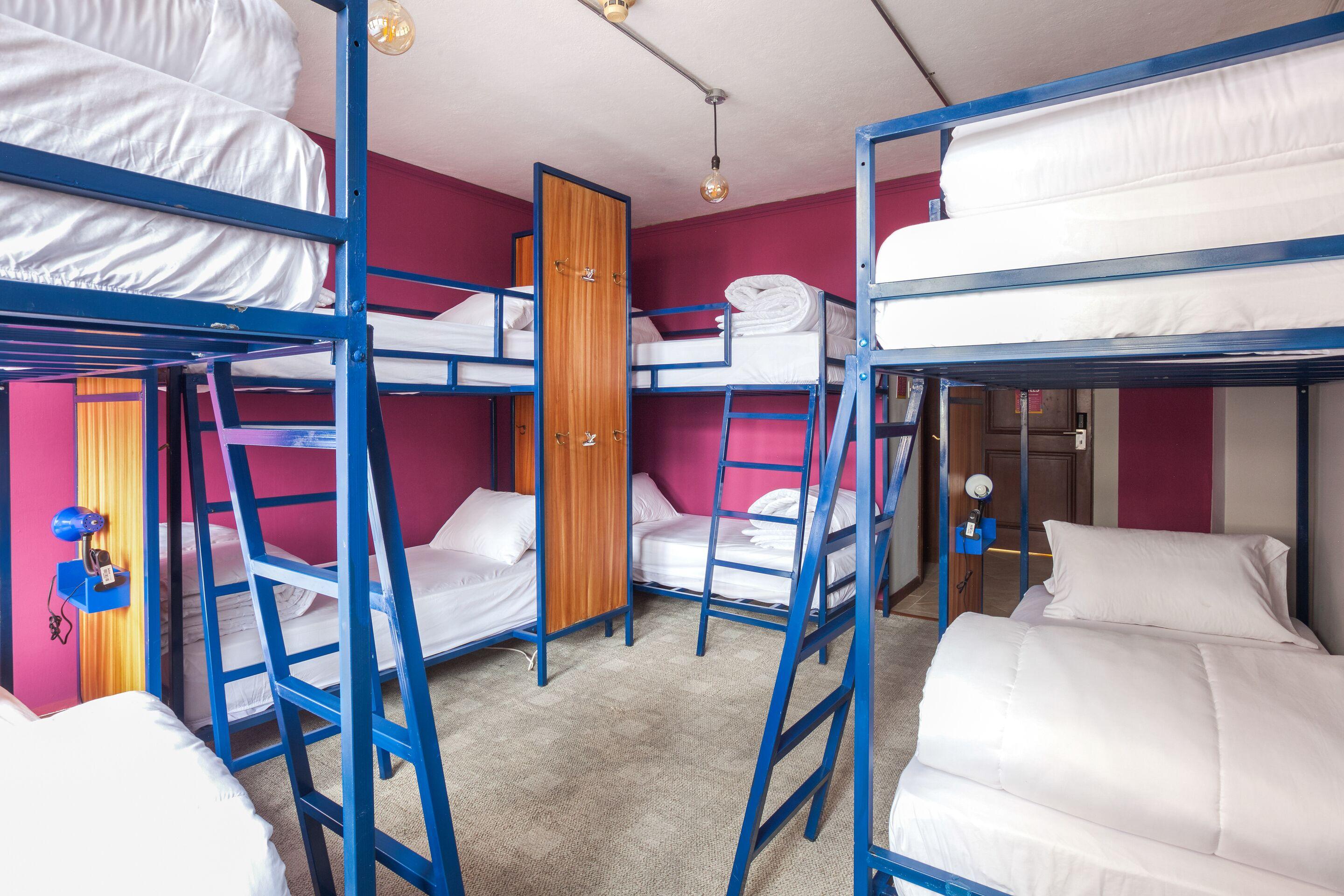 Socialtel Quito Hotel Bagian luar foto
