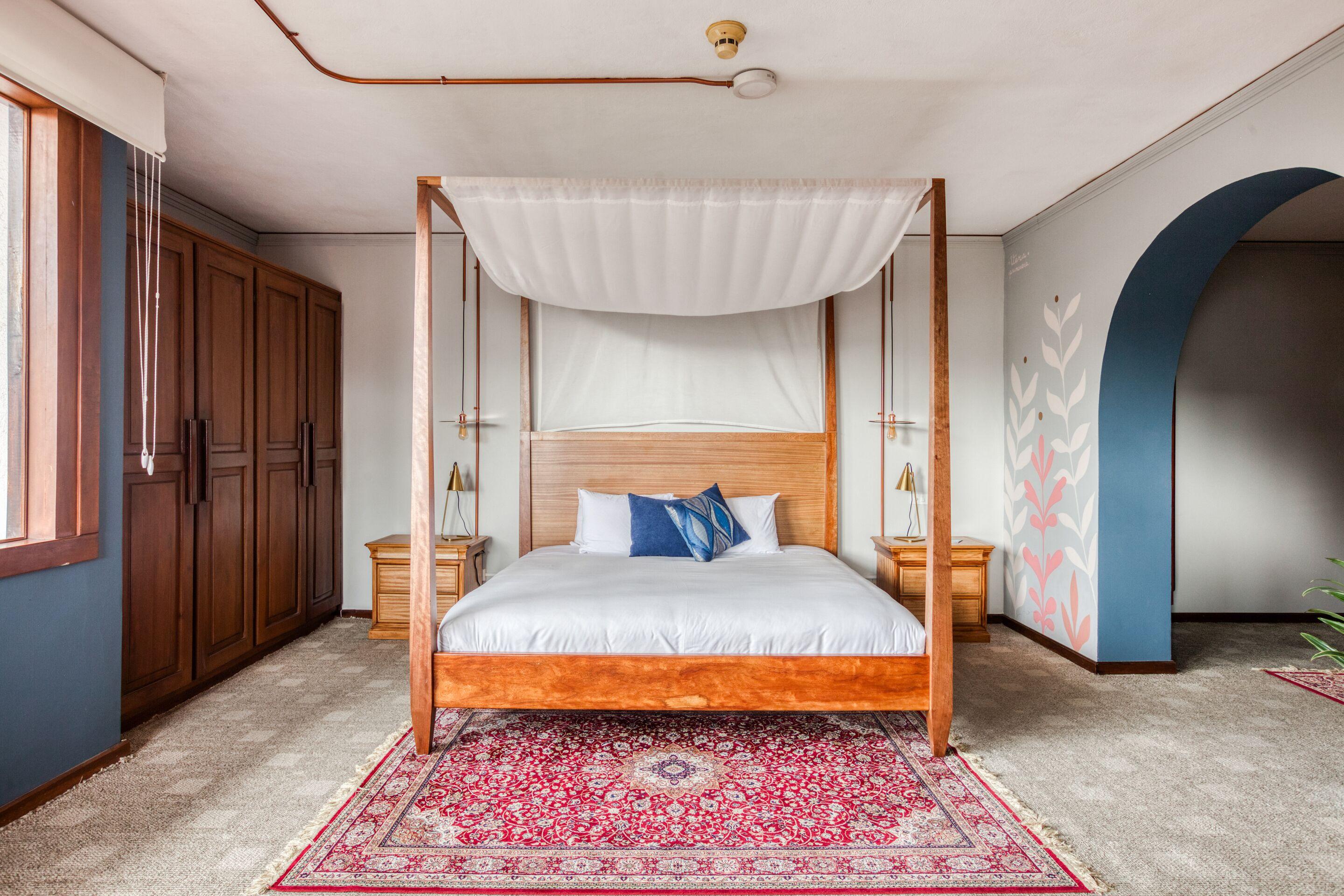 Socialtel Quito Hotel Bagian luar foto