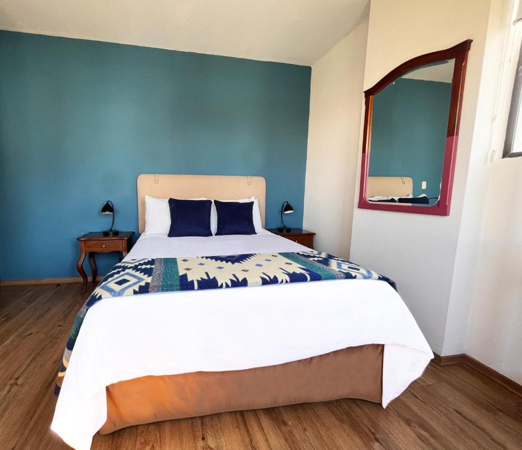 Socialtel Quito Hotel Bagian luar foto