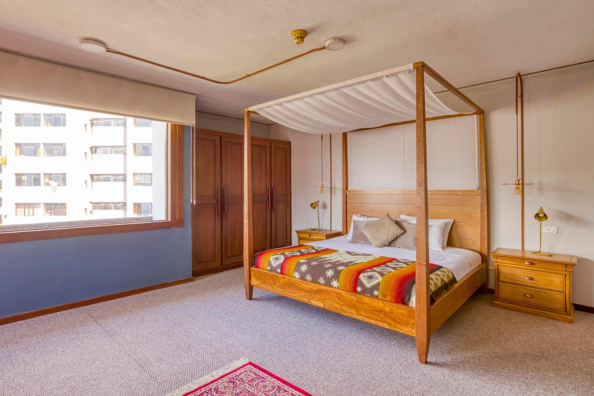 Socialtel Quito Hotel Ruang foto