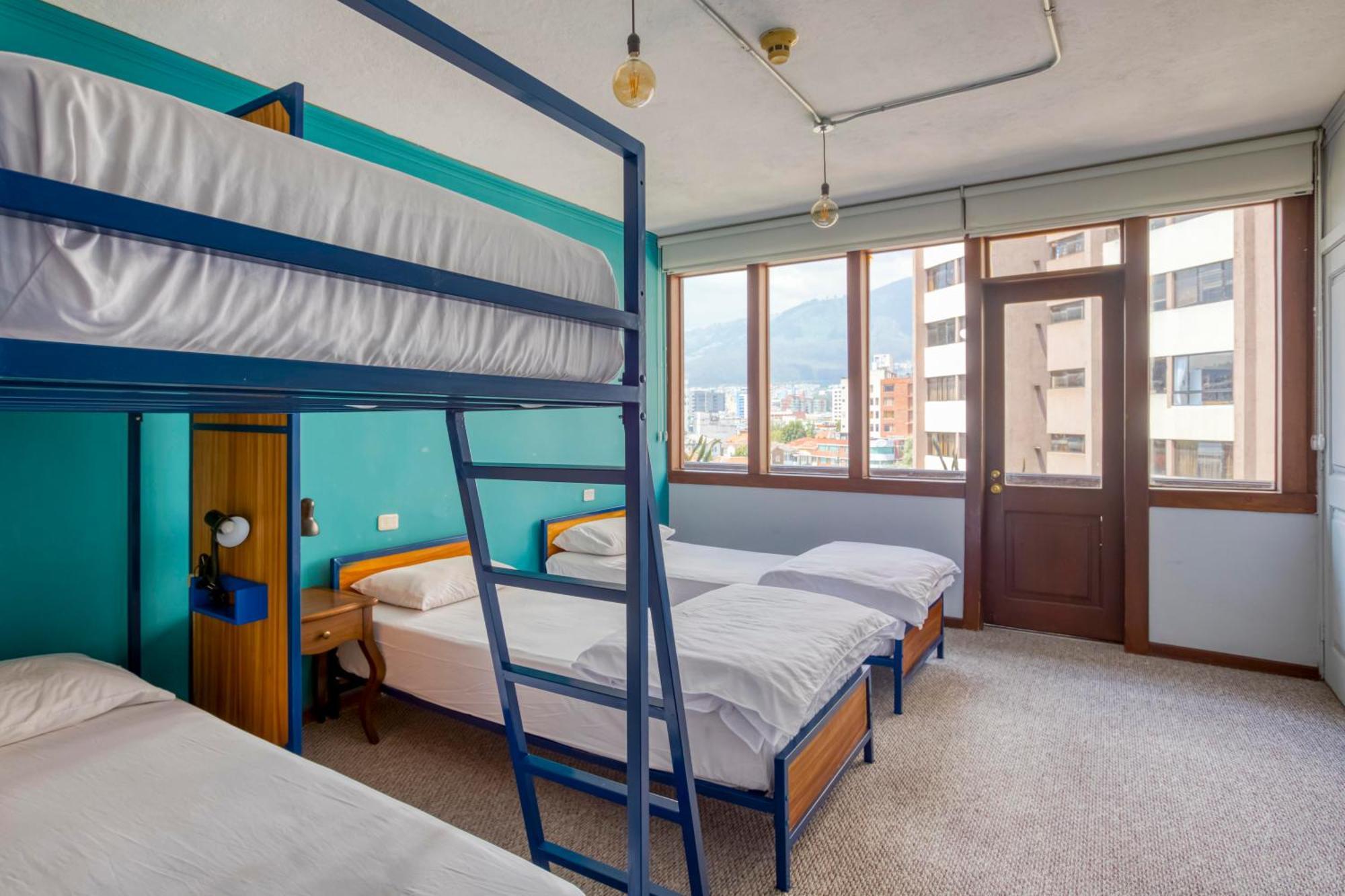 Socialtel Quito Hotel Ruang foto