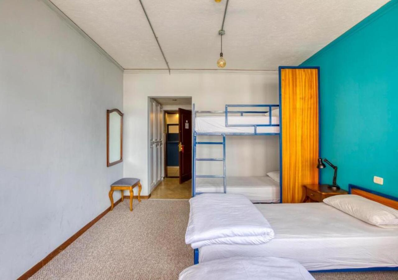 Socialtel Quito Hotel Bagian luar foto