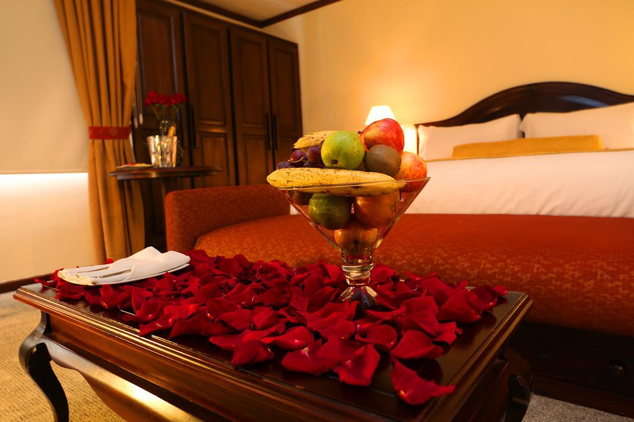 Socialtel Quito Hotel Bagian luar foto