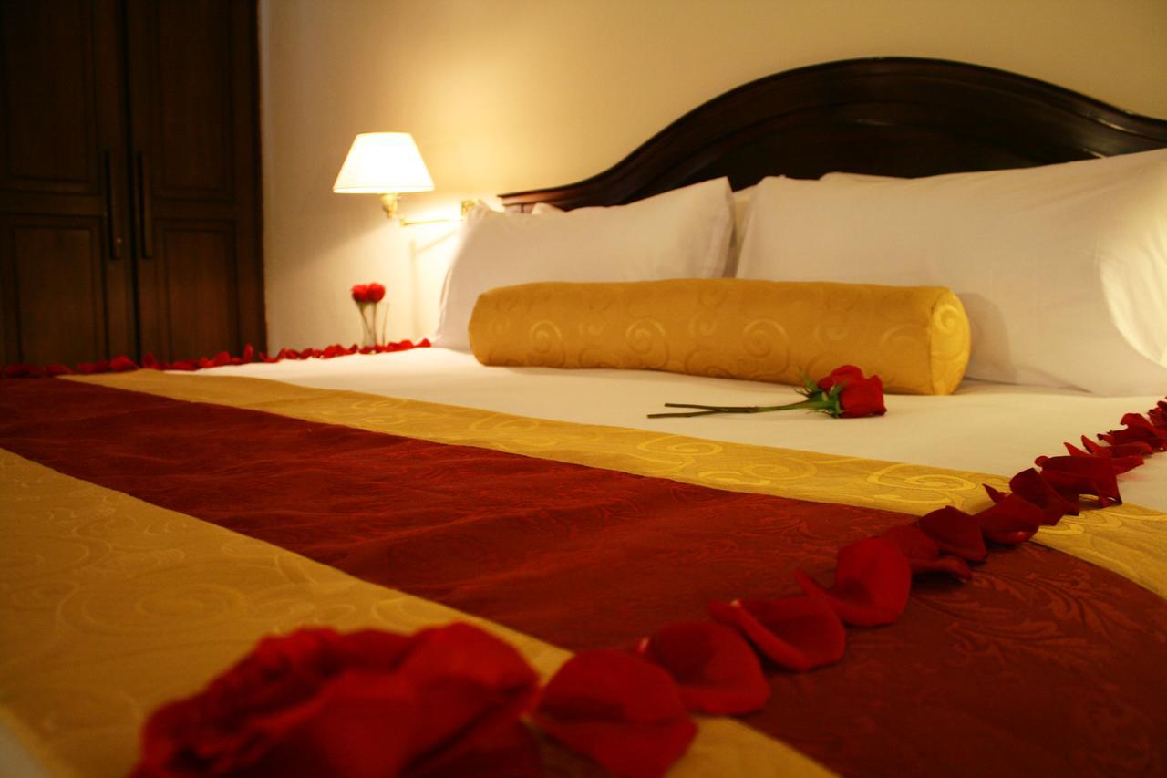 Socialtel Quito Hotel Bagian luar foto