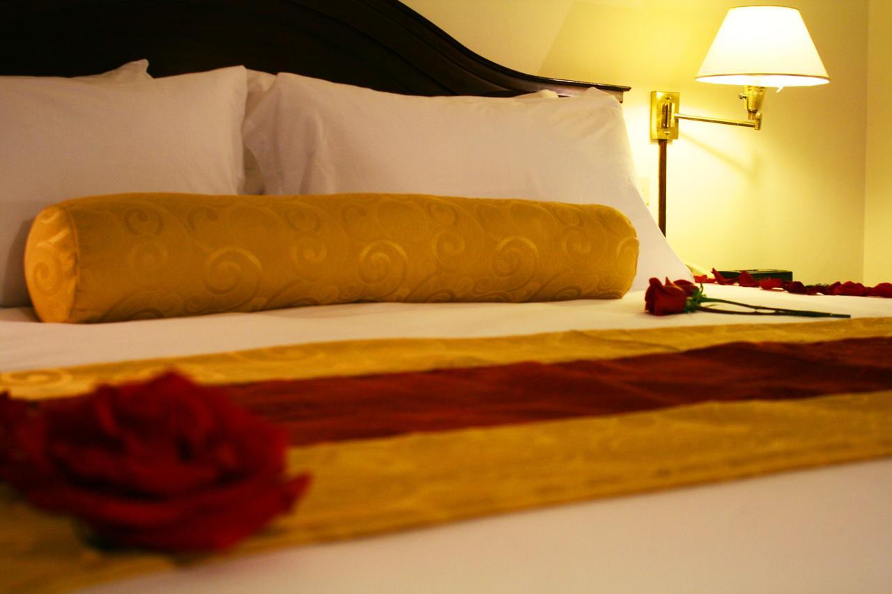 Socialtel Quito Hotel Bagian luar foto