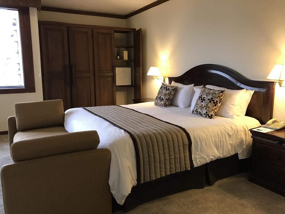 Socialtel Quito Hotel Bagian luar foto