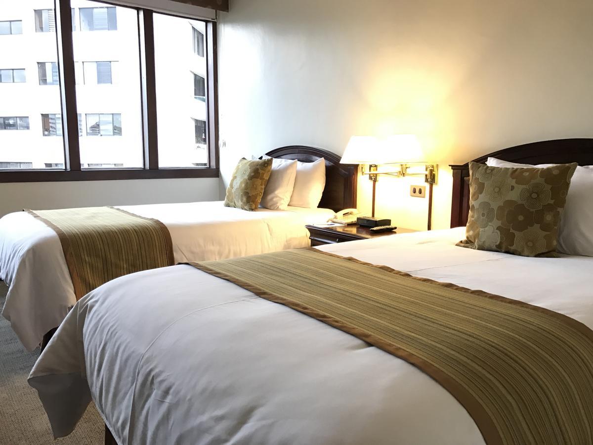 Socialtel Quito Hotel Bagian luar foto