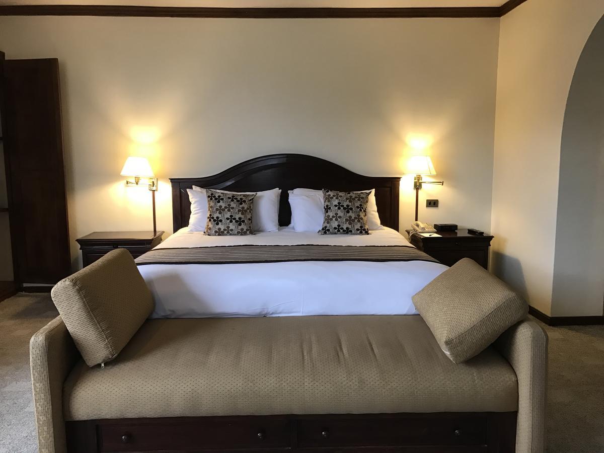Socialtel Quito Hotel Bagian luar foto