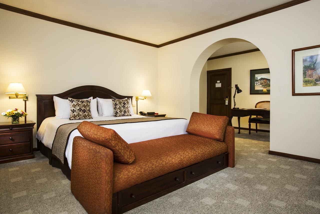 Socialtel Quito Hotel Bagian luar foto